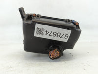 2013-2014 Hyundai Accent Fusebox Fuse Box Panel Relay Module P/N:912201R427 Fits Fits 2013 2014 OEM Used Auto Parts - Oemuse