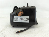 2013-2014 Hyundai Accent Fusebox Fuse Box Panel Relay Module P/N:912201R627 Fits Fits 2013 2014 OEM Used Auto Parts - Oemuse