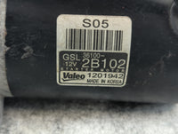 2012-2017 Hyundai Accent Car Starter Motor Solenoid OEM P/N:36100-2B102 Fits Fits 2012 2013 2014 2015 2016 2017 OEM Used Aut