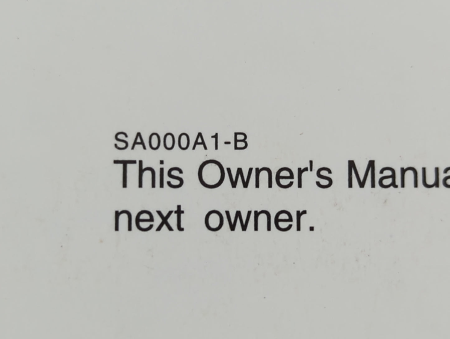 2014 Hyundai Accent Owners Manual Book Guide P/N:E1R0-EC41C OEM Used Auto Parts - Oemusedautoparts1.com