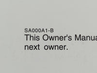 2014 Hyundai Accent Owners Manual Book Guide P/N:E1R0-EC41C OEM Used Auto Parts - Oemusedautoparts1.com