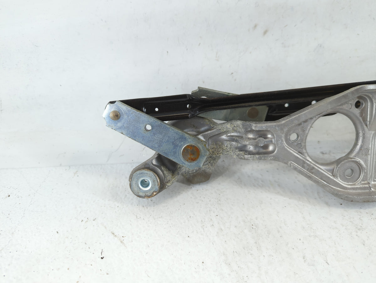 2014 Hyundai Accent Front Windshield Wiper Motor Fits OEM Used Auto Parts - Oemusedautoparts1.com