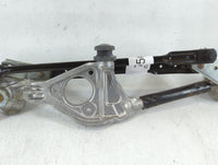 2014 Hyundai Accent Front Windshield Wiper Motor Fits OEM Used Auto Parts - Oemusedautoparts1.com