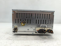2014 Hyundai Accent Radio AM FM Cd Player Receiver Replacement P/N:96170-1R1104X Fits OEM Used Auto Parts - Oemusedautoparts