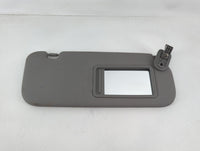 2014-2017 Hyundai Accent Sun Visor Shade Replacement Passenger Right Mirror Fits Fits 2014 2015 2016 2017 OEM Used Auto Part