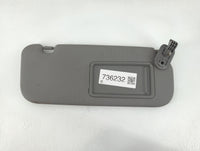 2014-2017 Hyundai Accent Sun Visor Shade Replacement Passenger Right Mirror Fits Fits 2014 2015 2016 2017 OEM Used Auto Part