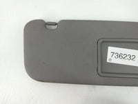 2014-2017 Hyundai Accent Sun Visor Shade Replacement Passenger Right Mirror Fits Fits 2014 2015 2016 2017 OEM Used Auto Part