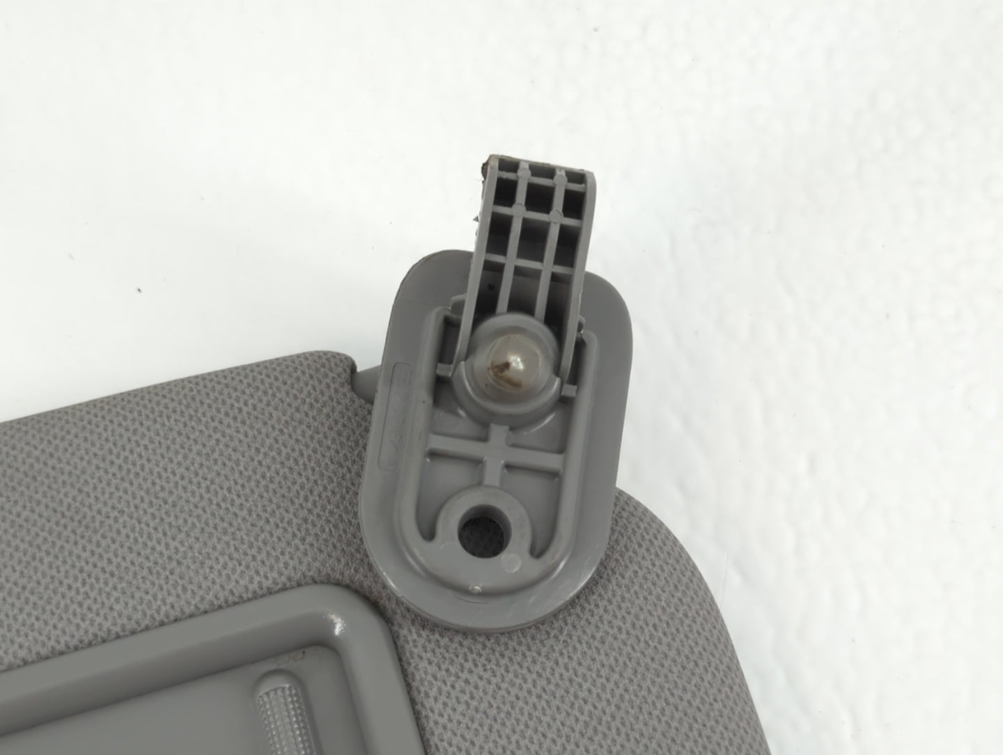 2014-2017 Hyundai Accent Sun Visor Shade Replacement Passenger Right Mirror Fits Fits 2014 2015 2016 2017 OEM Used Auto Part