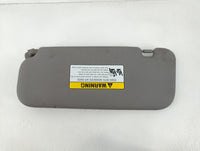 2014-2017 Hyundai Accent Sun Visor Shade Replacement Passenger Right Mirror Fits Fits 2014 2015 2016 2017 OEM Used Auto Part