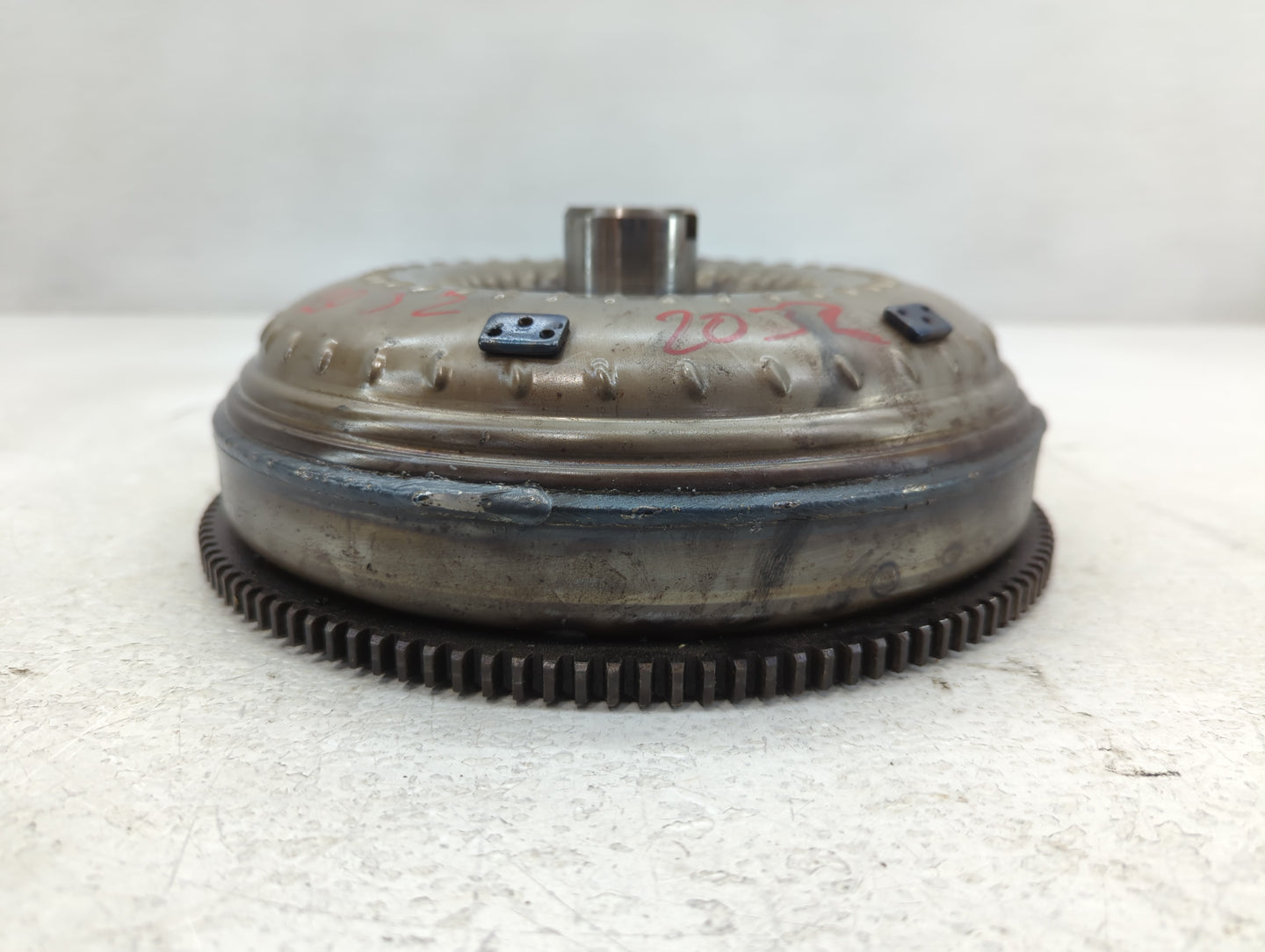 2014 Hyundai Accent Torque Converter Automatic Transmission OEM Fits OEM Used Auto Parts - Oemusedautoparts1.com