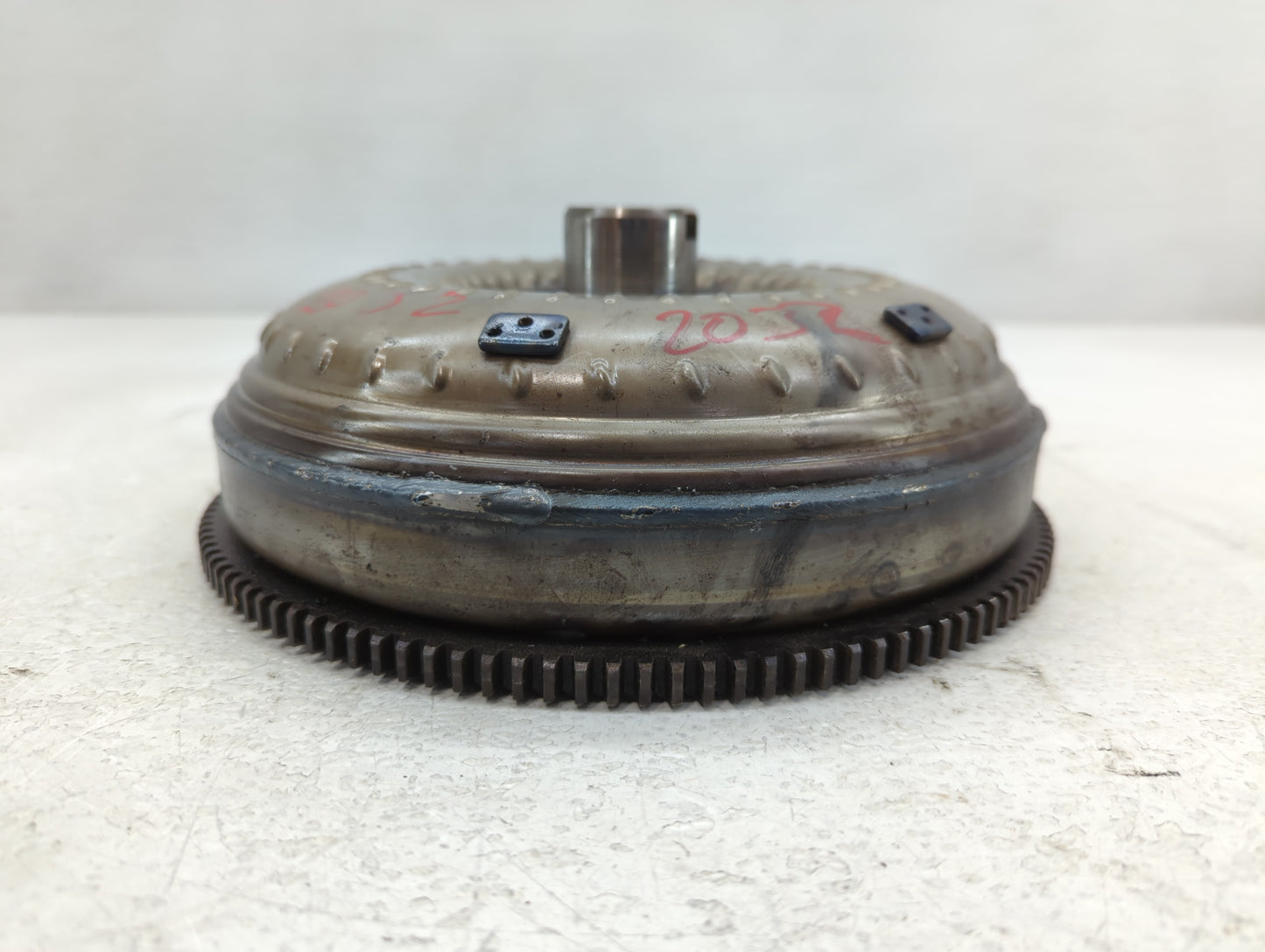 2014 Hyundai Accent Torque Converter Automatic Transmission OEM Fits OEM Used Auto Parts - Oemusedautoparts1.com