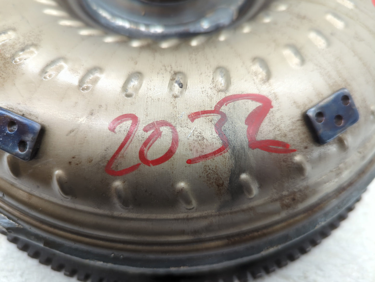 2014 Hyundai Accent Torque Converter Automatic Transmission OEM Fits OEM Used Auto Parts - Oemusedautoparts1.com