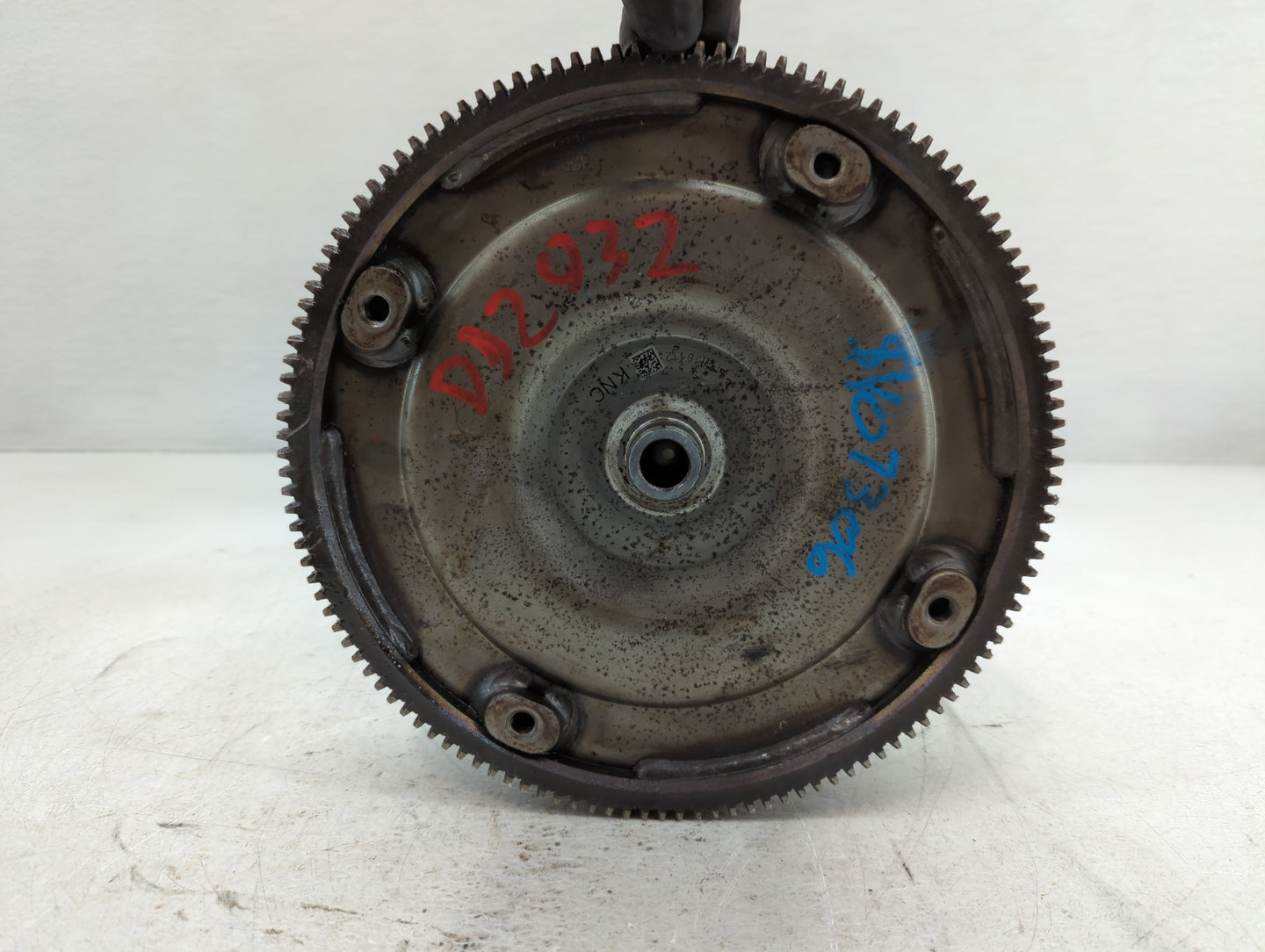 2014 Hyundai Accent Torque Converter Automatic Transmission OEM Fits OEM Used Auto Parts - Oemusedautoparts1.com
