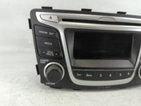 2014-2014 Hyundai Accent Am Fm Cd Player Radio Receiver - Oemusedautoparts1.com