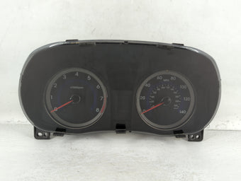 compare product 2013-2014 Hyundai Accent Instrument Cluster Speedometer Gauges P/N:94001-1R015 Fits Fits 2013 2014 OEM Used Auto Parts