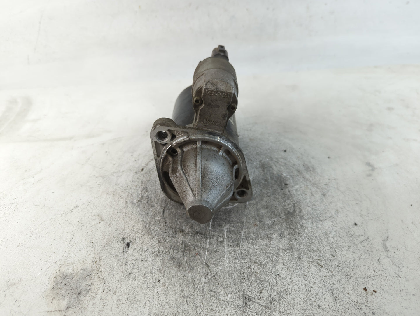 2012-2017 Hyundai Accent Car Starter Motor Solenoid OEM P/N:36100-2B102 Fits Fits 2012 2013 2014 2015 2016 2017 OEM Used Aut