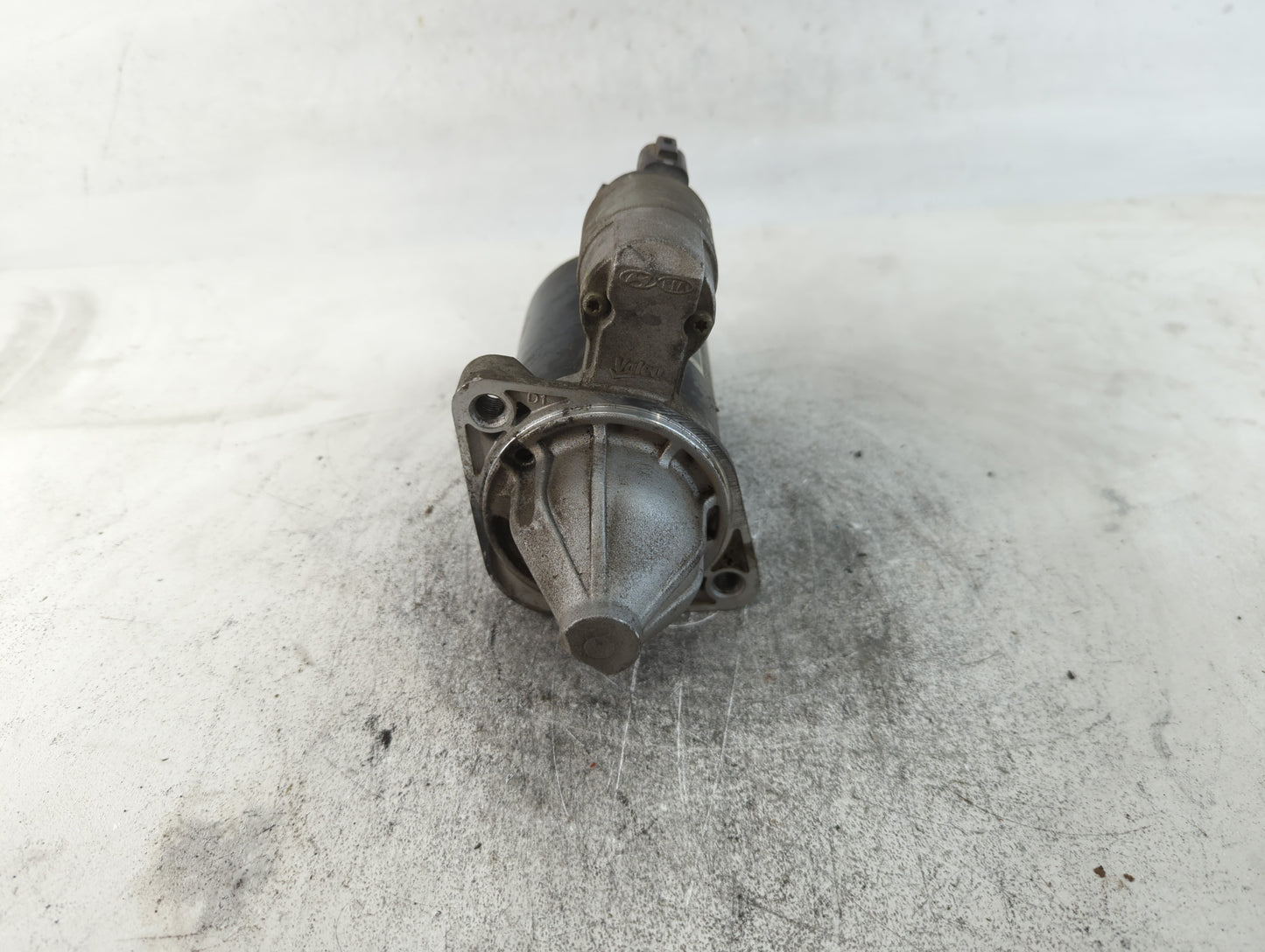 2012-2017 Hyundai Accent Car Starter Motor Solenoid OEM P/N:36100-2B102 Fits Fits 2012 2013 2014 2015 2016 2017 OEM Used Aut