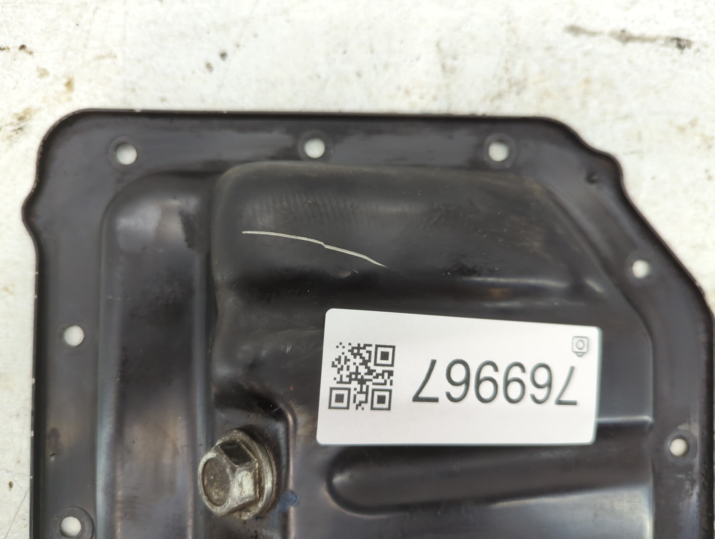 2012-2019 Hyundai Accent Engine Oil Pan P/N:1403114401 Fits Fits 2010 2011 2012 2013 2014 2015 2016 2017 2018 2019 OEM Used 