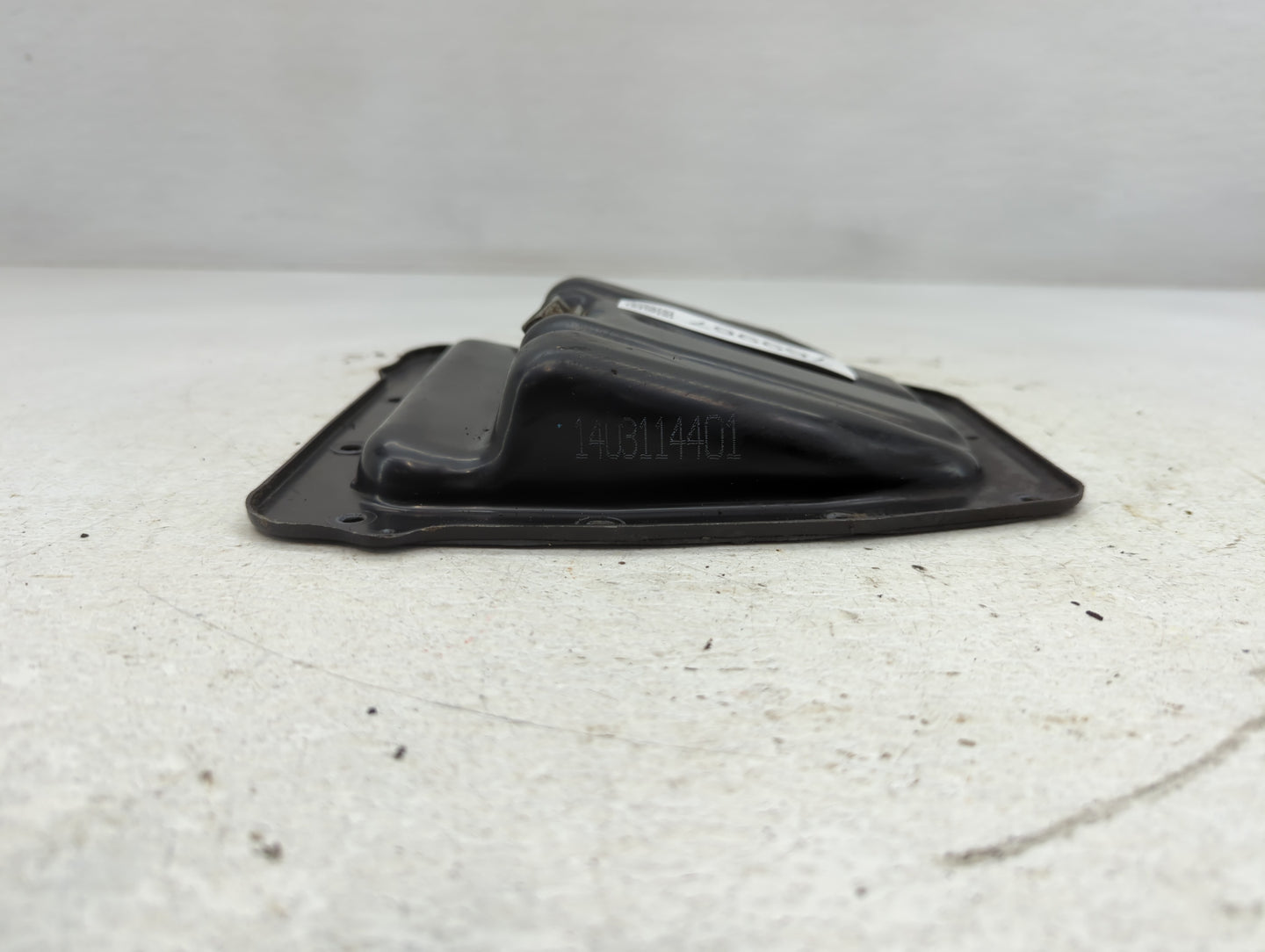 2012-2019 Hyundai Accent Engine Oil Pan P/N:1403114401 Fits Fits 2010 2011 2012 2013 2014 2015 2016 2017 2018 2019 OEM Used 