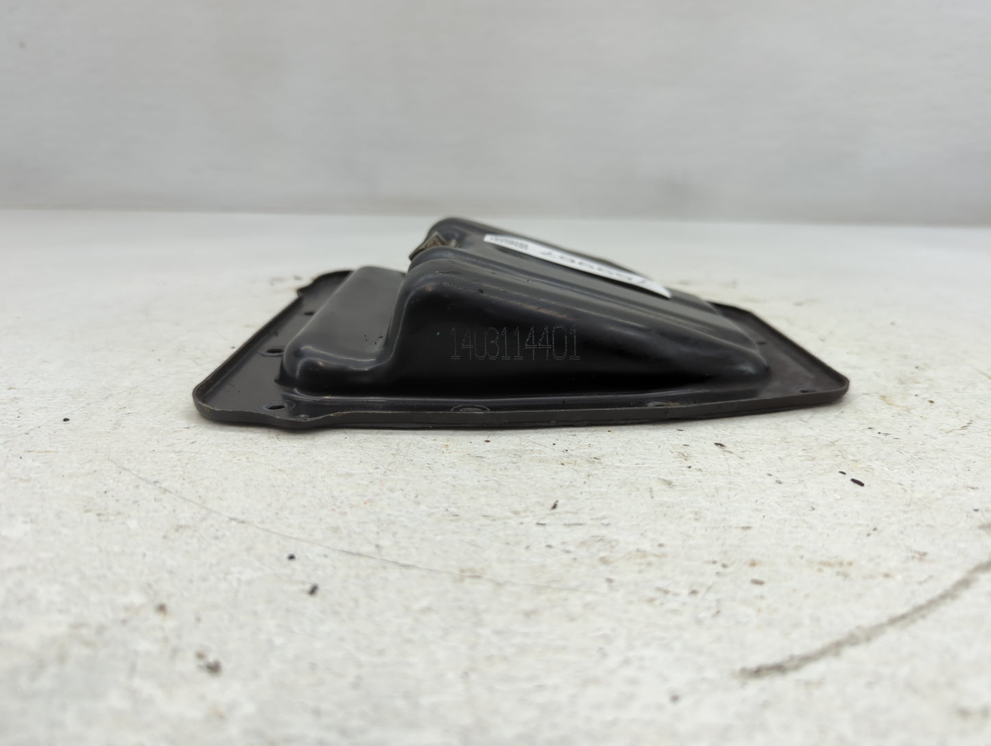 2012-2019 Hyundai Accent Engine Oil Pan P/N:1403114401 Fits Fits 2010 2011 2012 2013 2014 2015 2016 2017 2018 2019 OEM Used 
