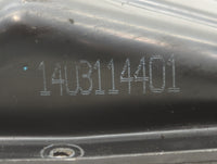 2012-2019 Hyundai Accent Engine Oil Pan P/N:1403114401 Fits Fits 2010 2011 2012 2013 2014 2015 2016 2017 2018 2019 OEM Used 