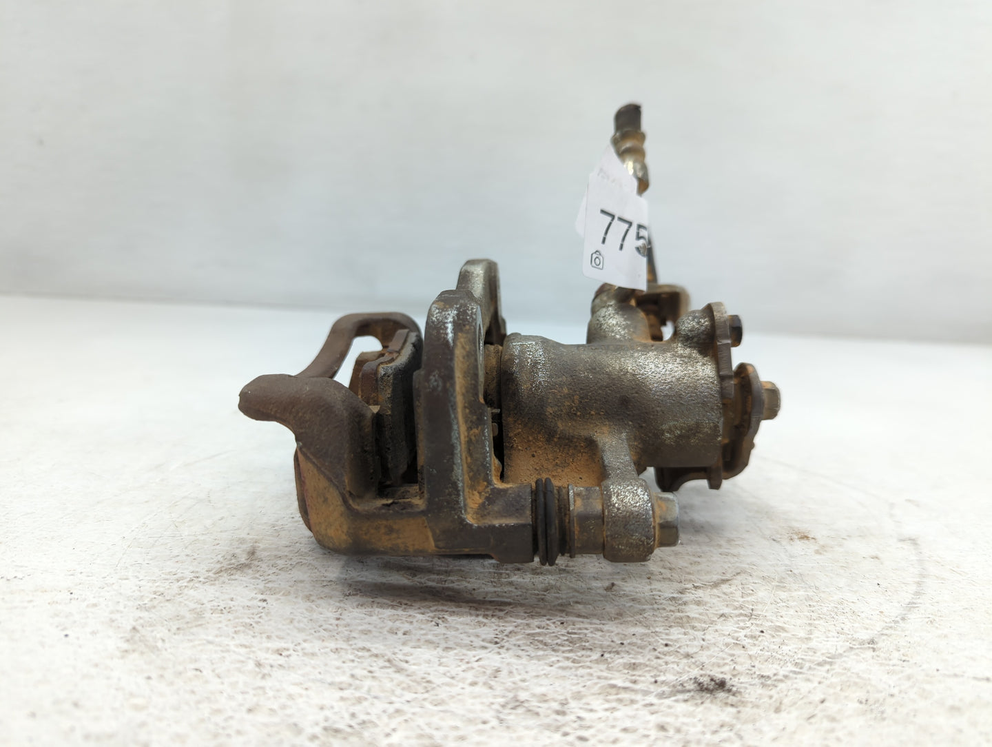 2012-2017 Hyundai Accent Rear Passenger Right Brake Caliper - Oemusedautoparts1.com