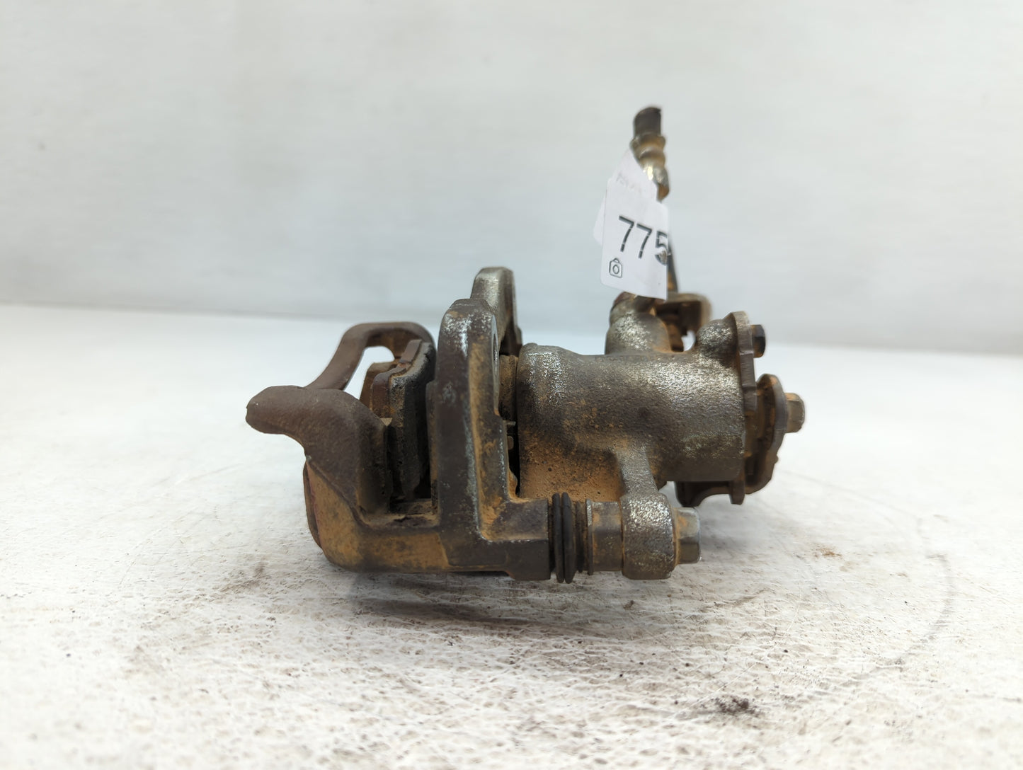 2012-2017 Hyundai Accent Rear Passenger Right Brake Caliper - Oemusedautoparts1.com