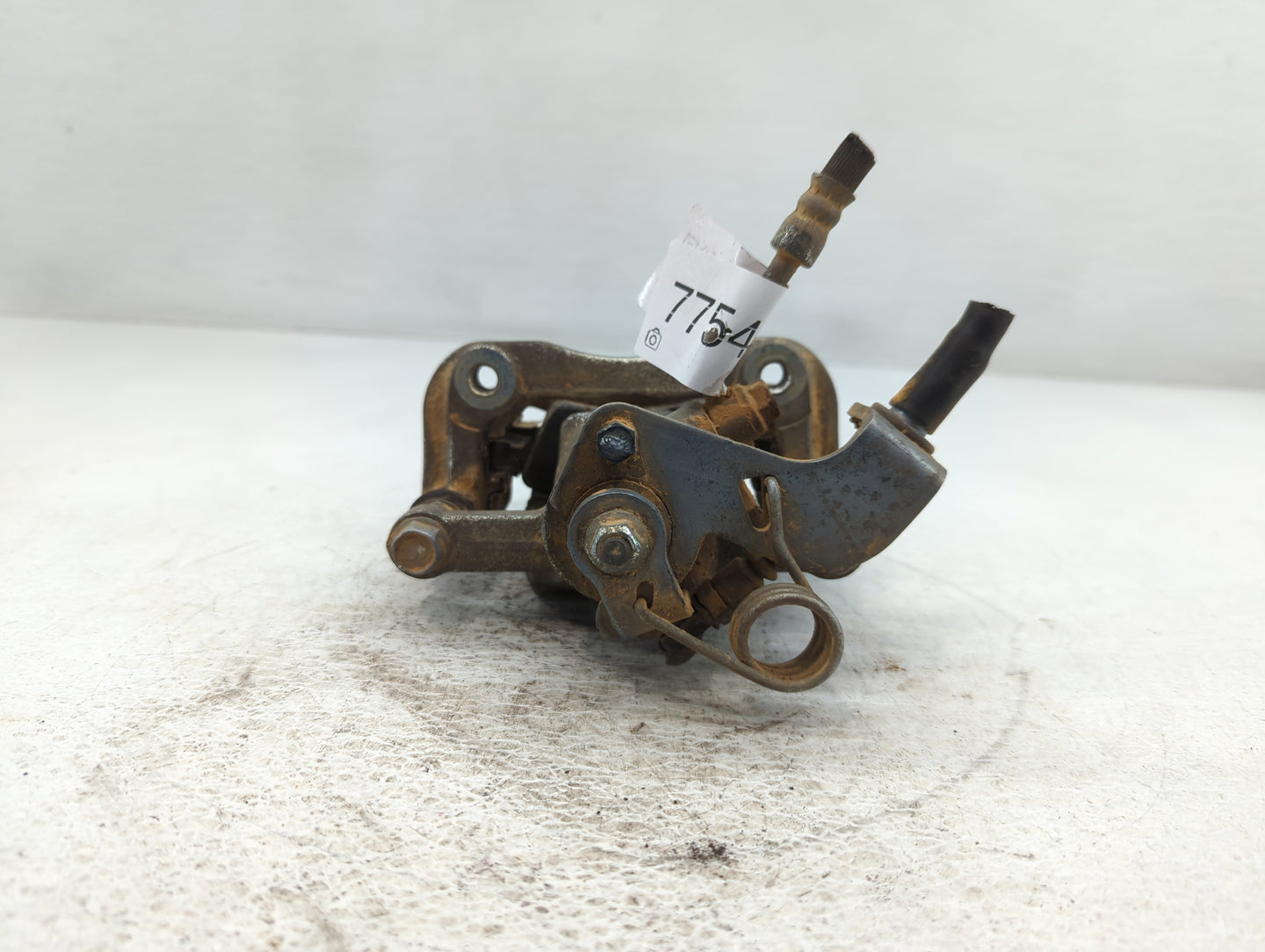 2012-2017 Hyundai Accent Rear Passenger Right Brake Caliper - Oemusedautoparts1.com