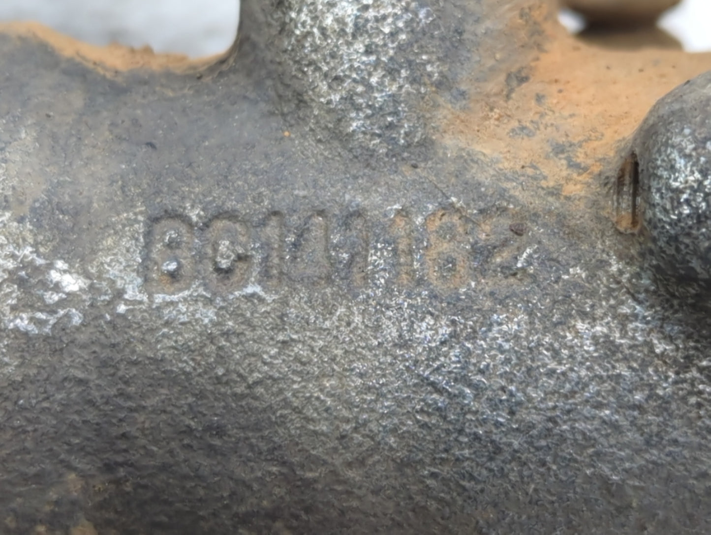 2012-2017 Hyundai Accent Rear Passenger Right Brake Caliper - Oemusedautoparts1.com