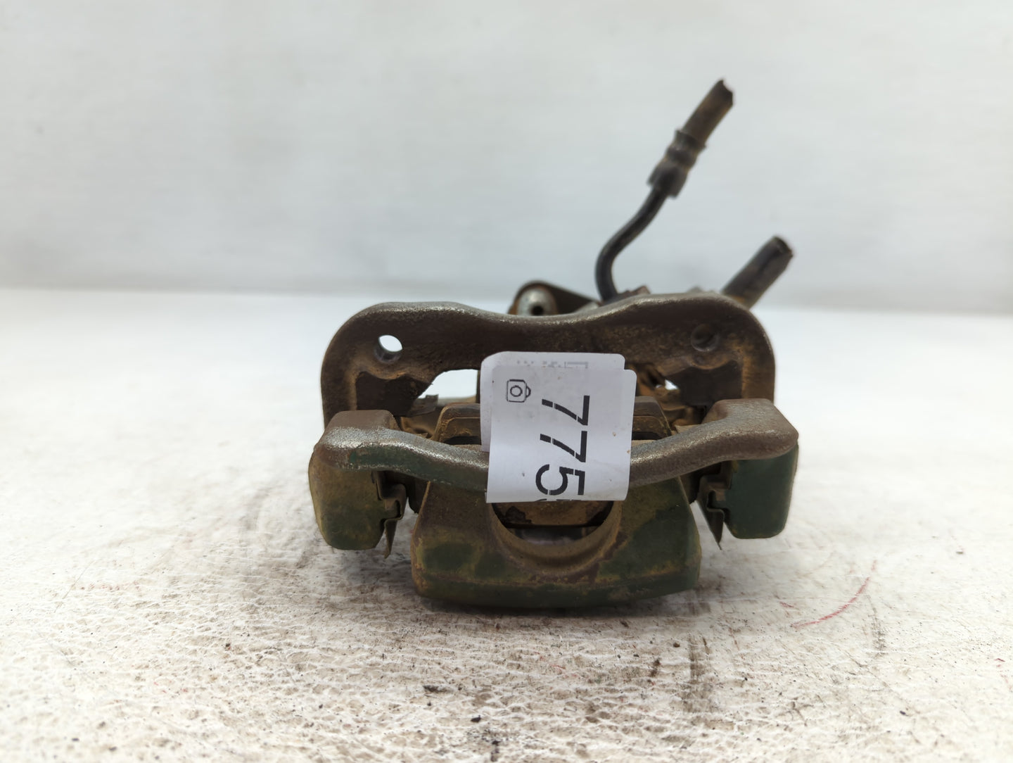 2012-2017 Hyundai Accent Front Driver Left Brake Caliper - Oemusedautoparts1.com