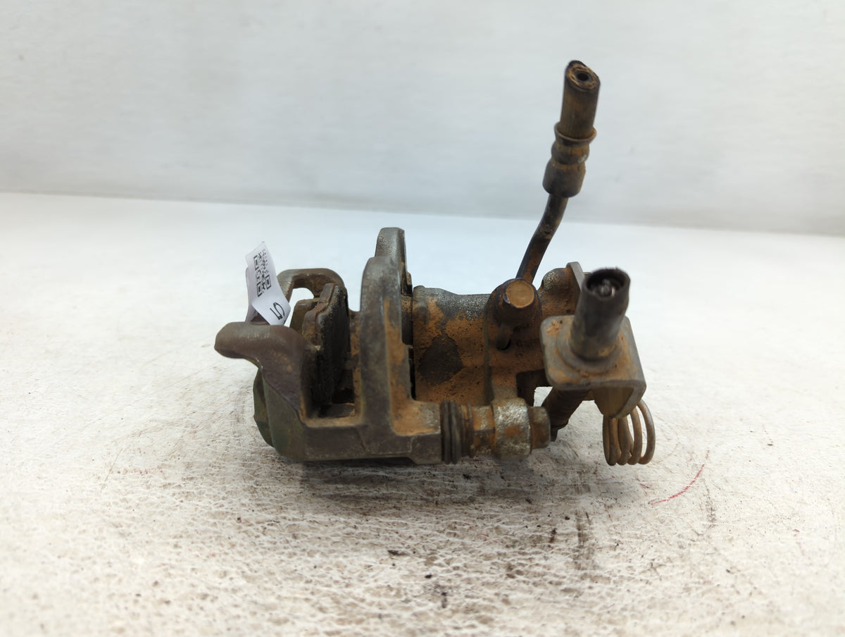 2012-2017 Hyundai Accent Front Driver Left Brake Caliper 775565 - Oemusedautoparts1.com