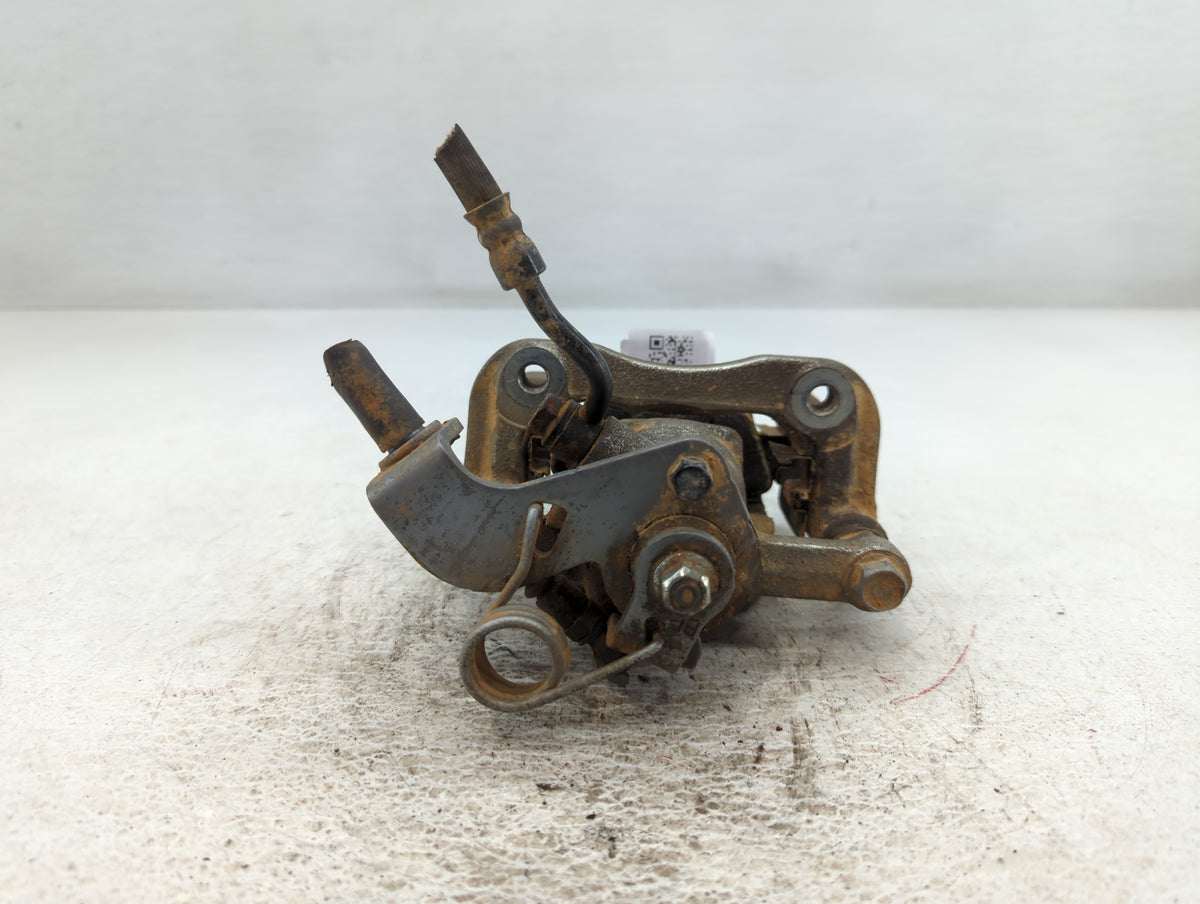 2012-2017 Hyundai Accent Front Driver Left Brake Caliper 775565 - Oemusedautoparts1.com