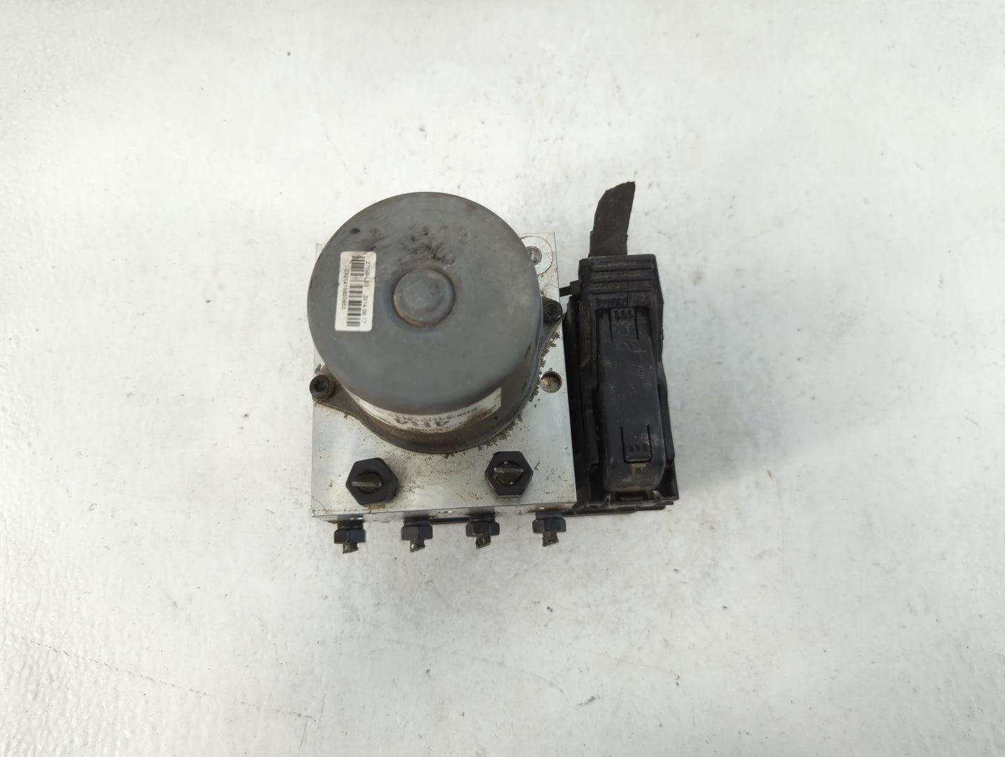 2013-2014 Hyundai Accent ABS Pump Control Module Replacement P/N:58920-1R450 Fits Fits 2013 2014 OEM Used Auto Parts - Oemus