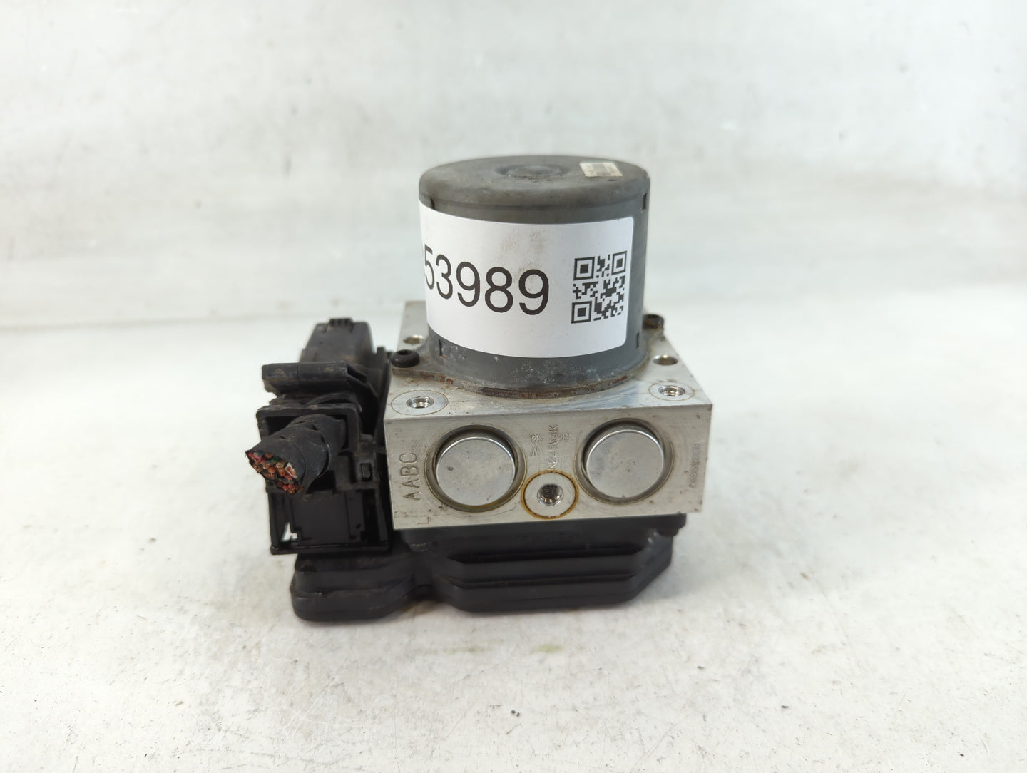 2013-2014 Hyundai Accent ABS Pump Control Module Replacement P/N:58920-1R450 Fits Fits 2013 2014 OEM Used Auto Parts - Oemus