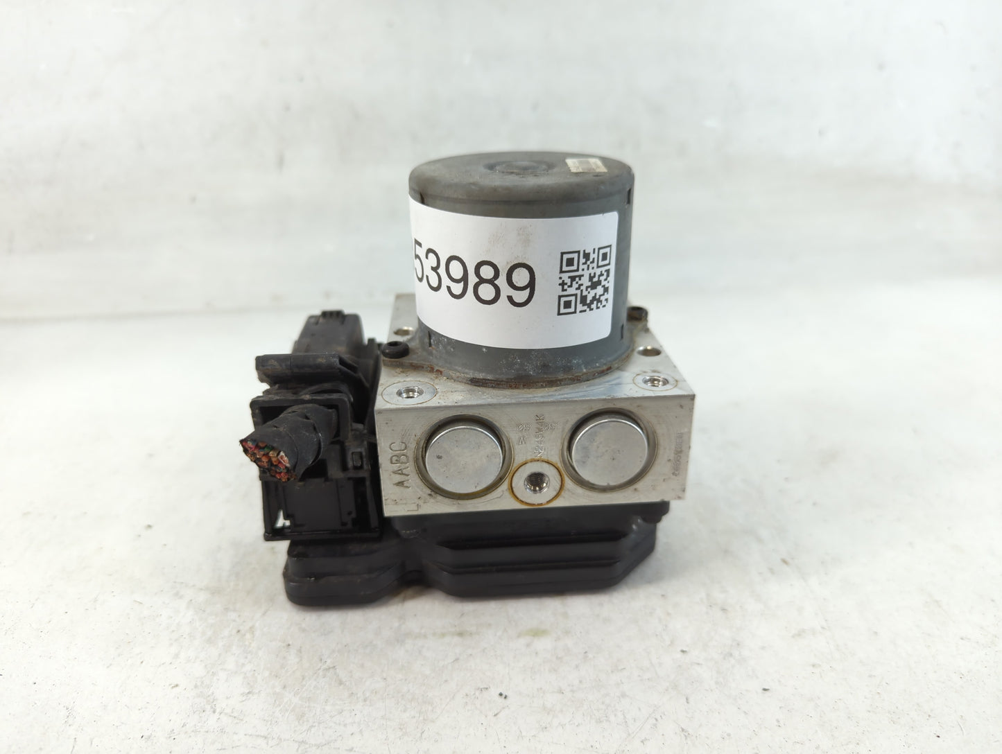 2013-2014 Hyundai Accent ABS Pump Control Module Replacement P/N:58920-1R450 Fits Fits 2013 2014 OEM Used Auto Parts - Oemus