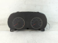 2013-2014 Hyundai Accent Instrument Cluster Speedometer Gauges P/N:94001-1R015 Fits Fits 2013 2014 OEM Used Auto Parts - Oem