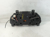 2013-2014 Hyundai Accent Instrument Cluster Speedometer Gauges P/N:94001-1R015 Fits Fits 2013 2014 OEM Used Auto Parts - Oem