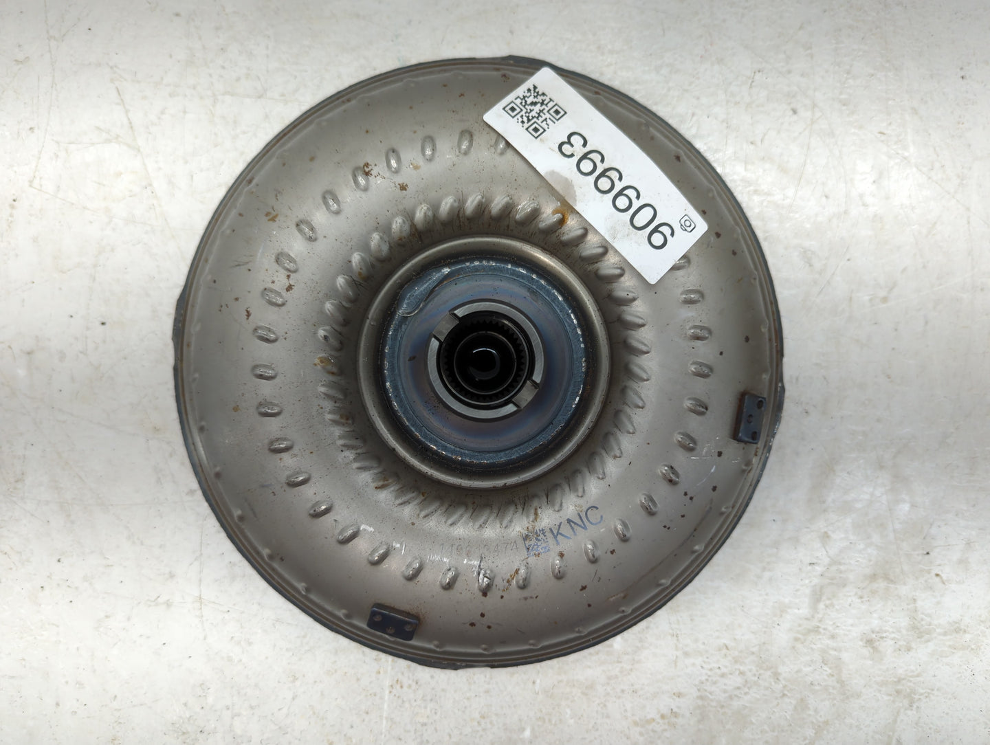 2014 Hyundai Accent Torque Converter Automatic Transmission OEM P/N:140613474 Fits OEM Used Auto Parts - Oemusedautoparts1.c