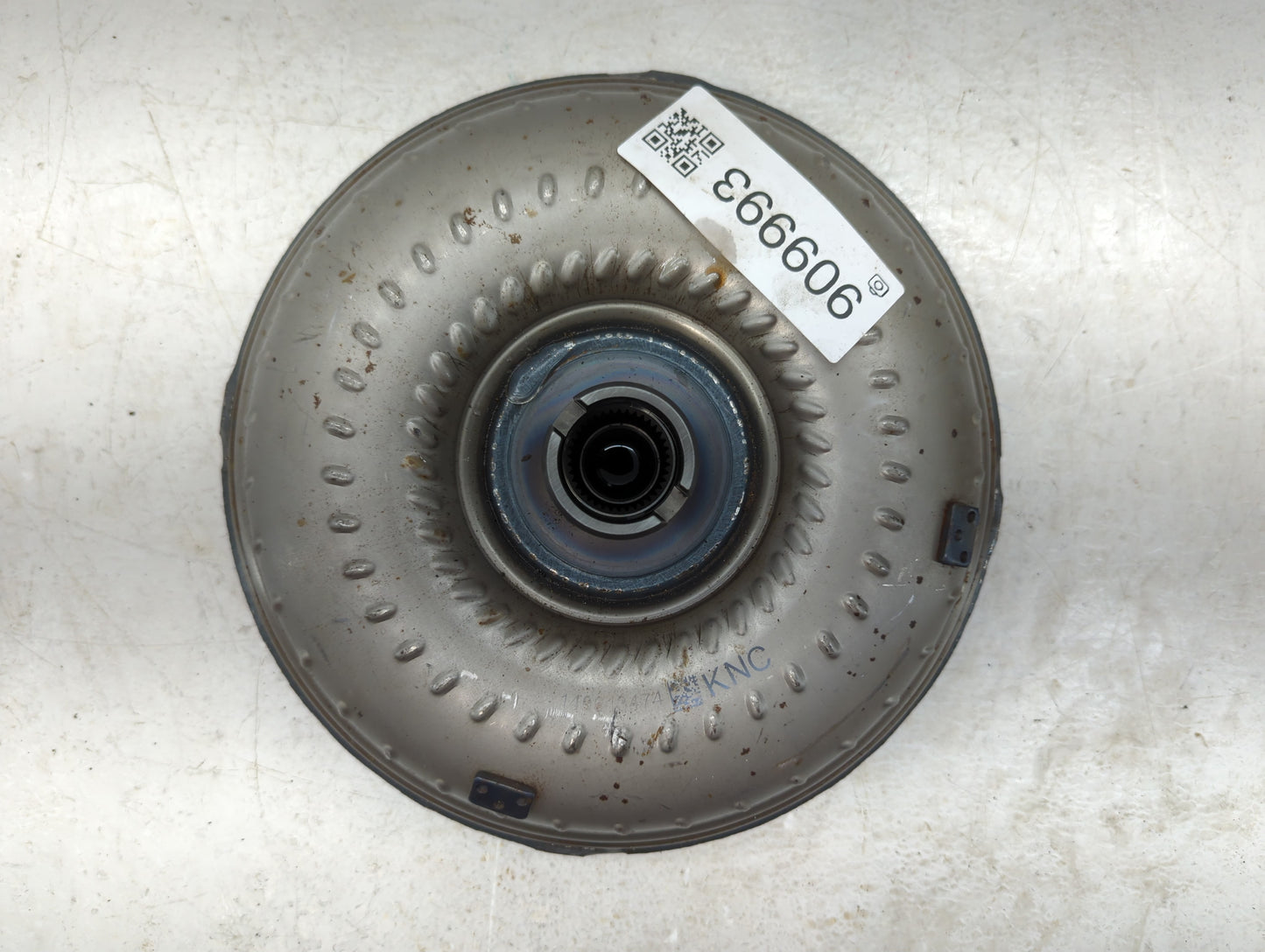 2014 Hyundai Accent Torque Converter Automatic Transmission OEM P/N:140613474 Fits OEM Used Auto Parts - Oemusedautoparts1.c
