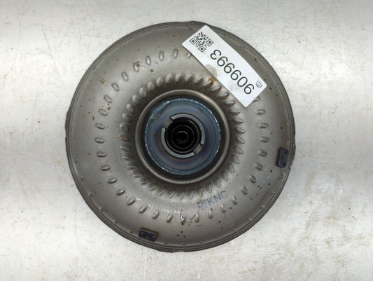 2014 Hyundai Accent Torque Converter Automatic Transmission OEM P/N:140613474 Fits OEM Used Auto Parts - Oemusedautoparts1.c