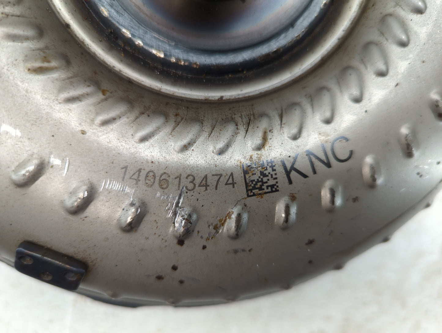 2014 Hyundai Accent Torque Converter Automatic Transmission OEM P/N:140613474 Fits OEM Used Auto Parts - Oemusedautoparts1.c