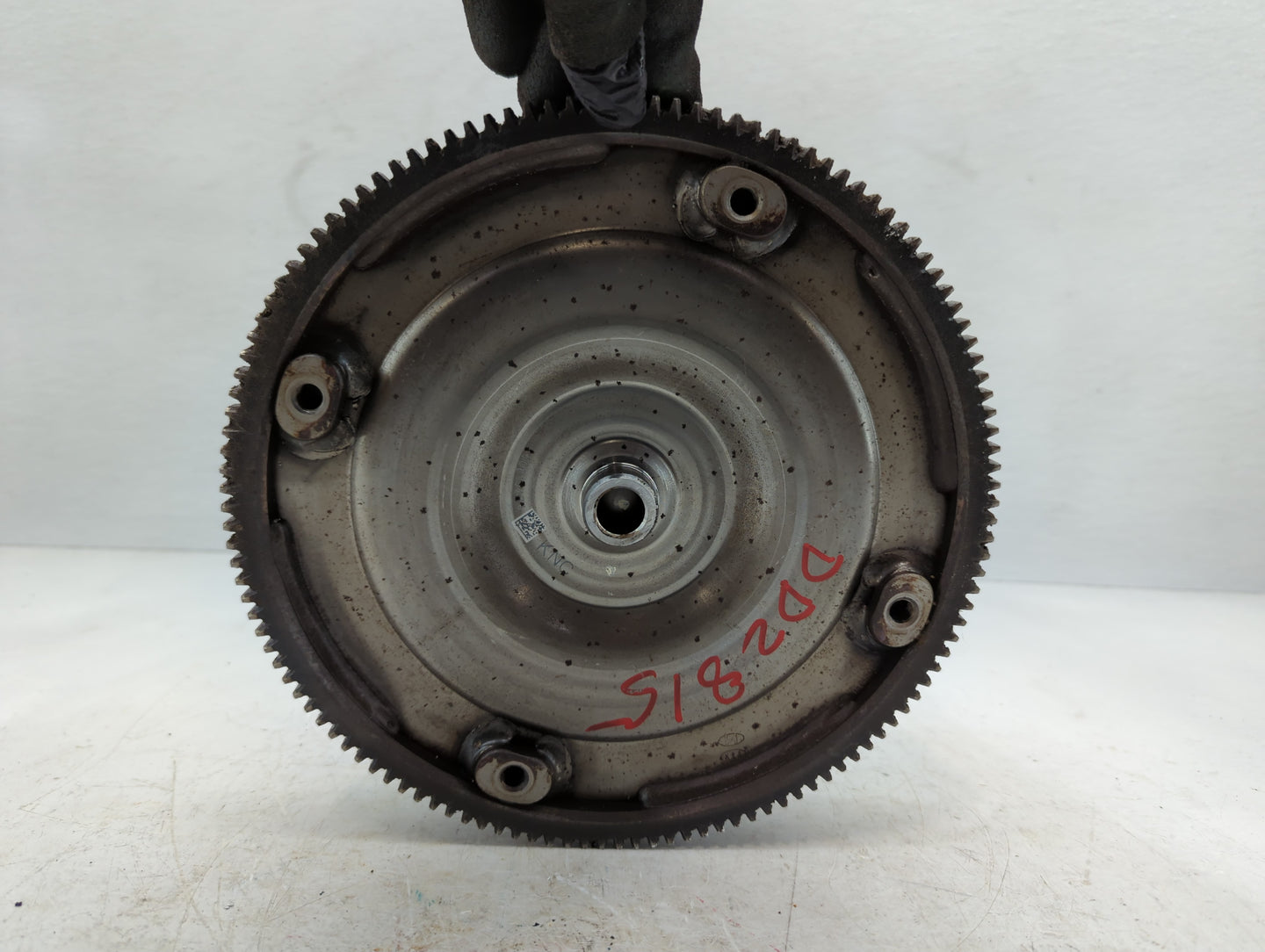 2014 Hyundai Accent Torque Converter Automatic Transmission OEM P/N:140613474 Fits OEM Used Auto Parts - Oemusedautoparts1.c