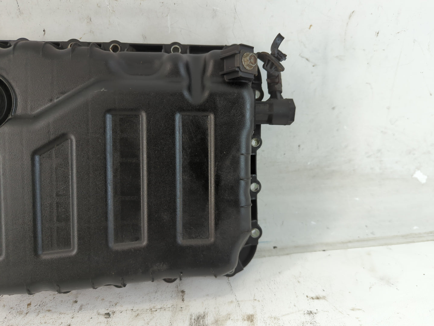 2012-2019 Hyundai Accent Engine Oil Pan Fits Fits 2010 2011 2012 2013 2014 2015 2016 2017 2018 2019 OEM Used Auto Parts - Oe