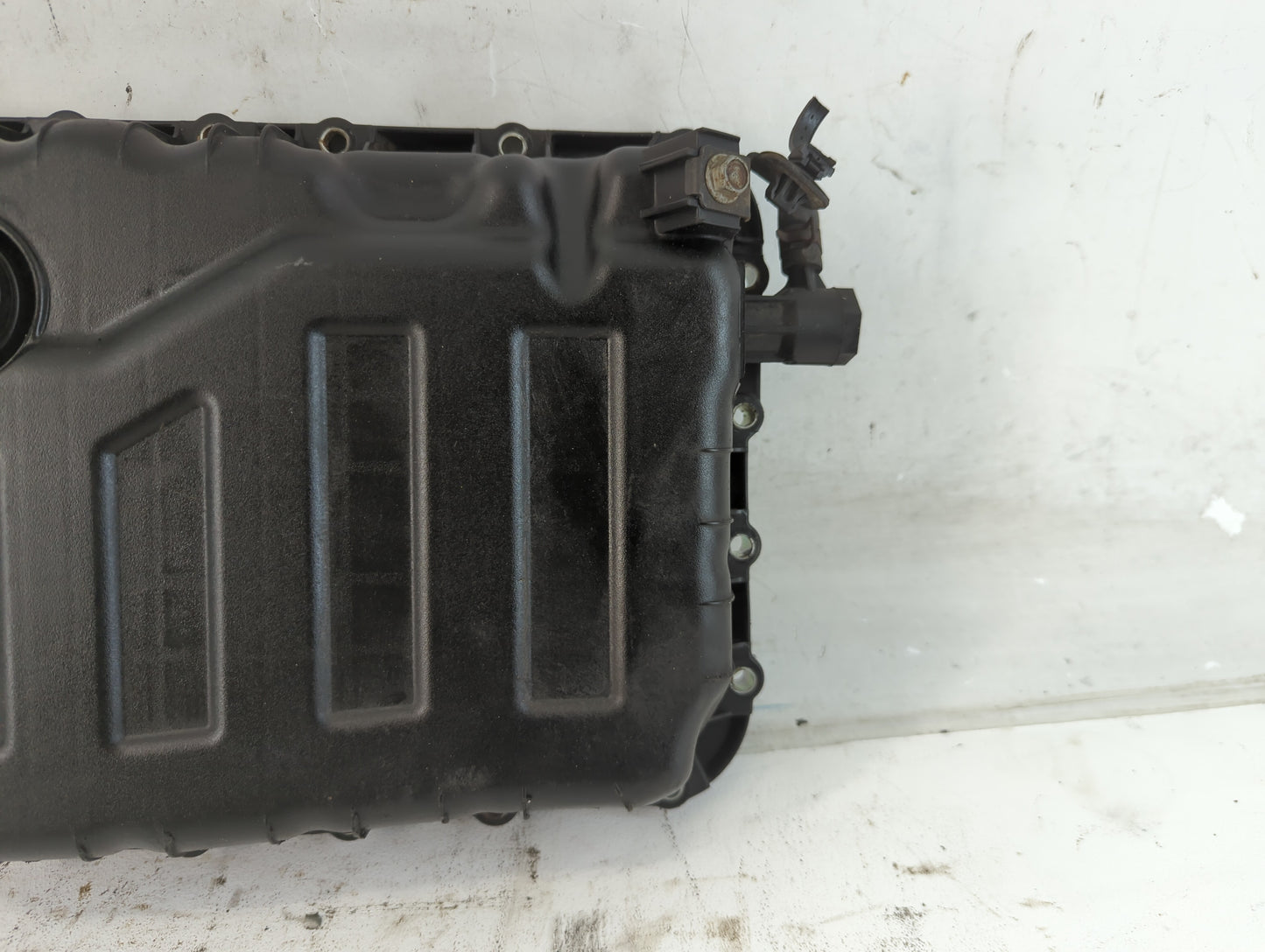 2012-2019 Hyundai Accent Engine Oil Pan Fits Fits 2010 2011 2012 2013 2014 2015 2016 2017 2018 2019 OEM Used Auto Parts - Oe