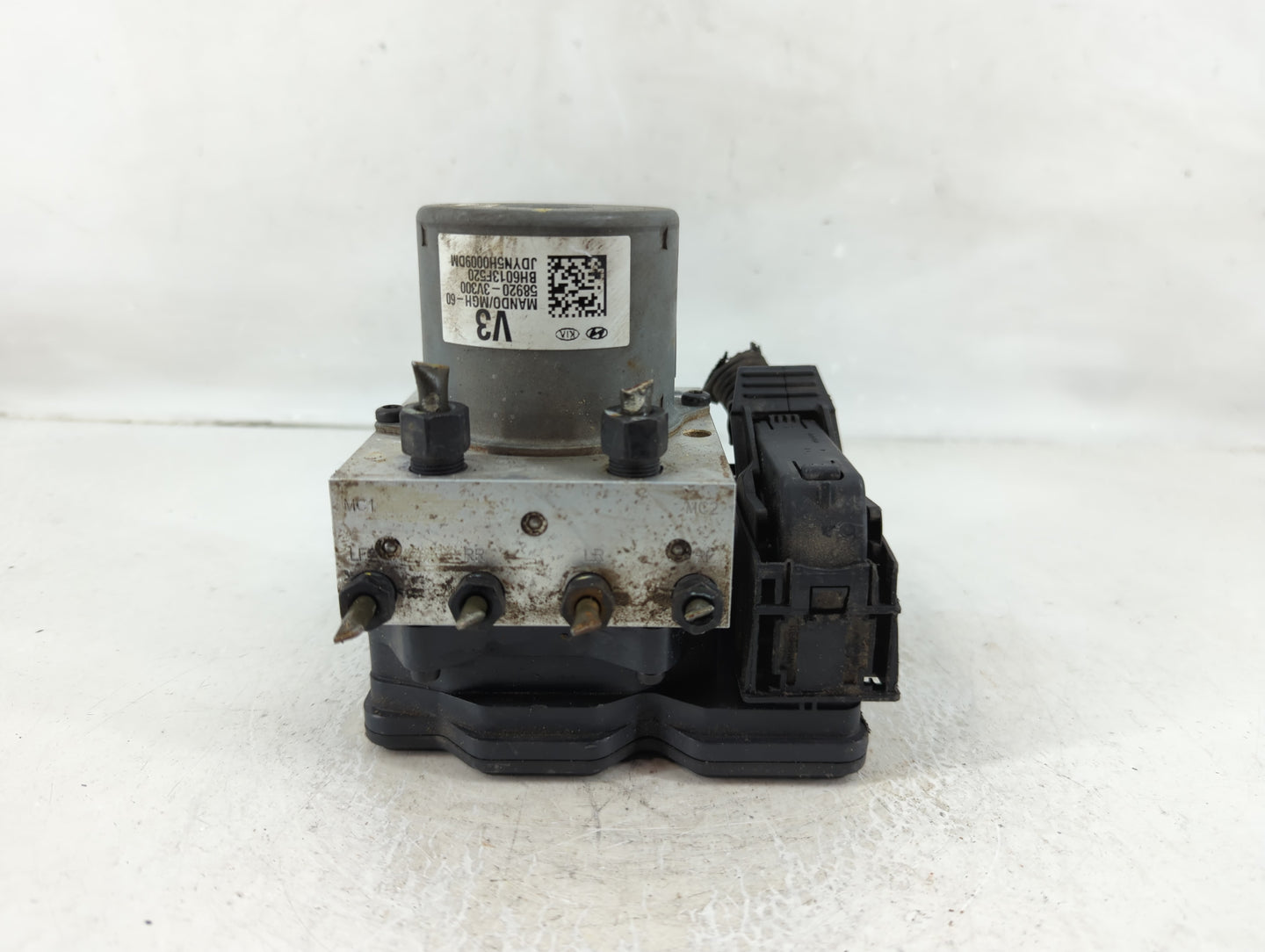 2012-2014 Hyundai Azera ABS Pump Control Module Replacement P/N:58920-3V300 Fits Fits 2012 2013 2014 OEM Used Auto Parts - O