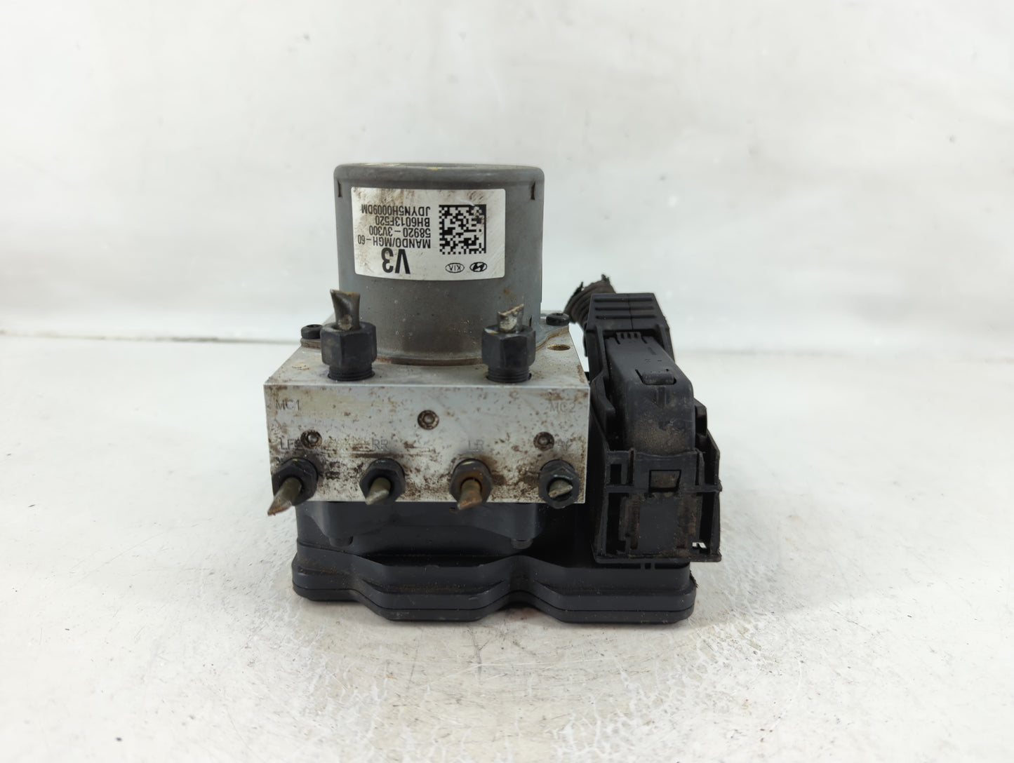 2012-2014 Hyundai Azera ABS Pump Control Module Replacement P/N:58920-3V300 Fits Fits 2012 2013 2014 OEM Used Auto Parts - O