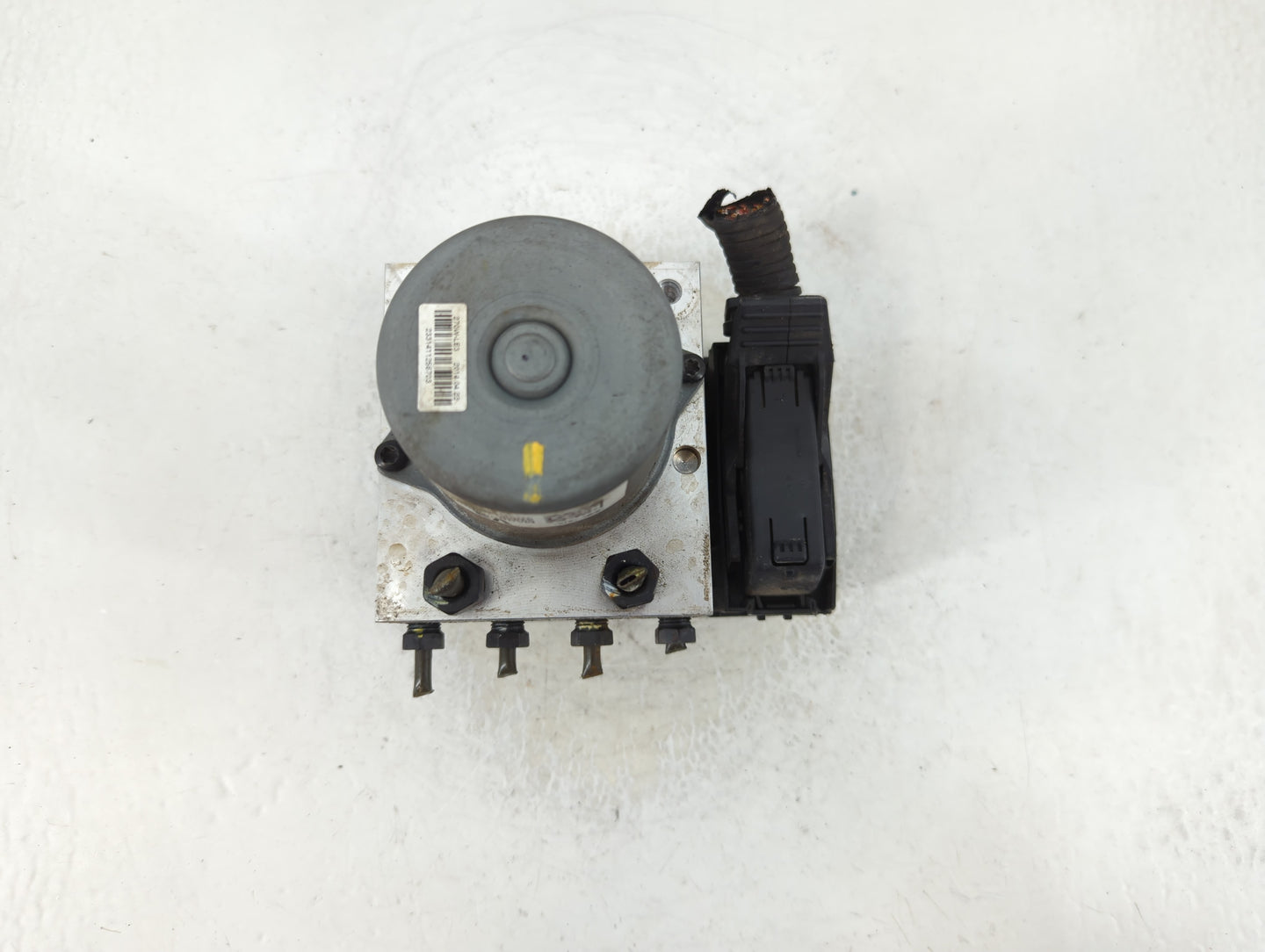 2012-2014 Hyundai Azera ABS Pump Control Module Replacement P/N:58920-3V300 Fits Fits 2012 2013 2014 OEM Used Auto Parts - O