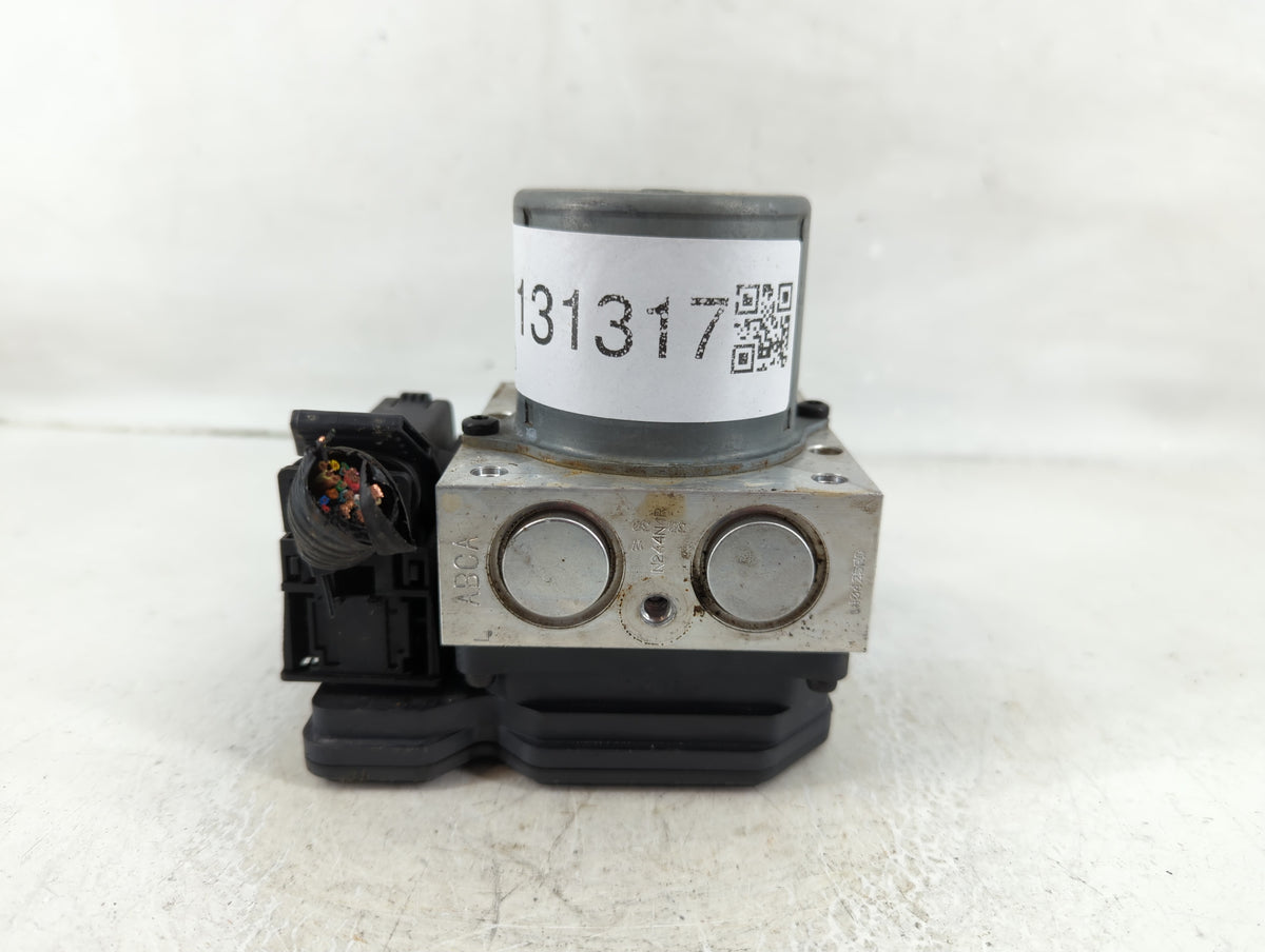 2012-2014 Hyundai Azera Anti-Lock Brake ABS Pump Module Actuator OEM P/N:58920-3V300 Fits Fits 2012 2013 2014 OEM Used Auto 