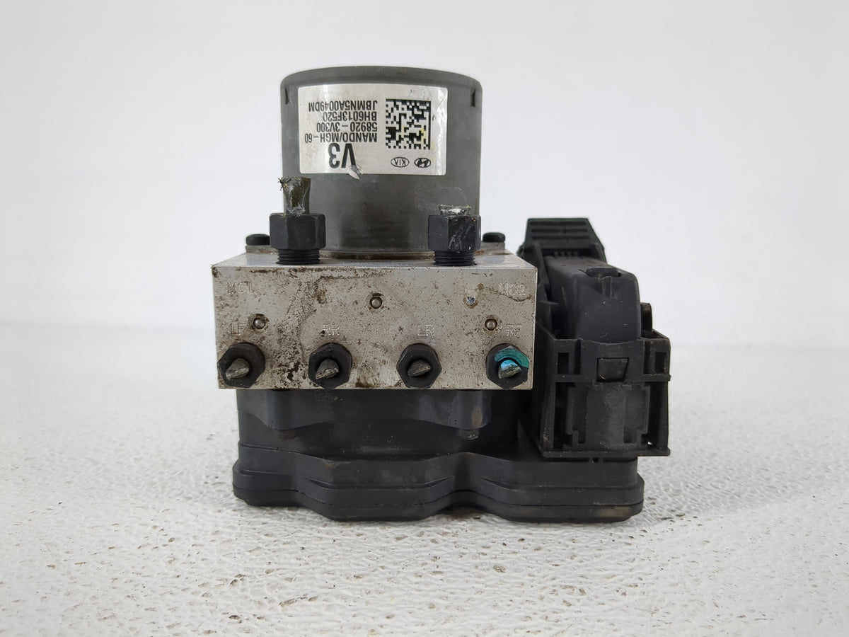 2012-2014 Hyundai Azera Anti-Lock Brake ABS Pump Module Actuator OEM P/N:58920-3V300 Fits Fits 2012 2013 2014 OEM Used Auto 