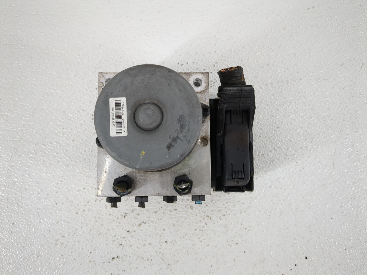 2012-2014 Hyundai Azera ABS Pump Control Module Replacement P/N:58920-3V300 Fits Fits 2012 2013 2014 OEM Used Auto Parts - O